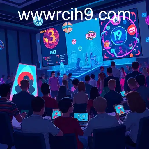 Exploring the Player Community: A Deep Dive into the World of Rcih9