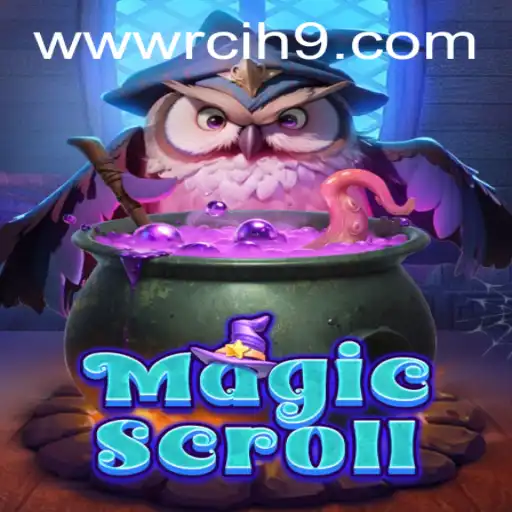 Discovering the Enchanting World of MagicScroll with Rcih9