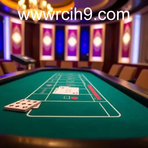 Exploring the World of Online Baccarat with Rcih9